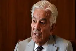 تنش میان هند و پاکستان به روایت وزیر دفاع پاکستان