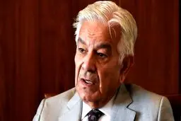 تنش میان هند و پاکستان به روایت وزیر دفاع پاکستان