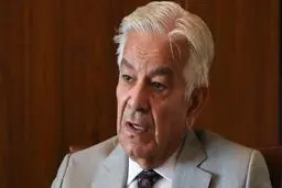 تنش میان هند و پاکستان به روایت وزیر دفاع پاکستان