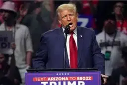 کمپین هریس ادعای ترامپ درباره نحوه برگزاری مناظره را رد کرد