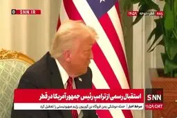 ترامپ به قطری‌ها: دسخوش با این شترها