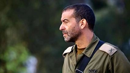 فرمانده عملیات اسرائیل : در حال رصد ایران هستیم