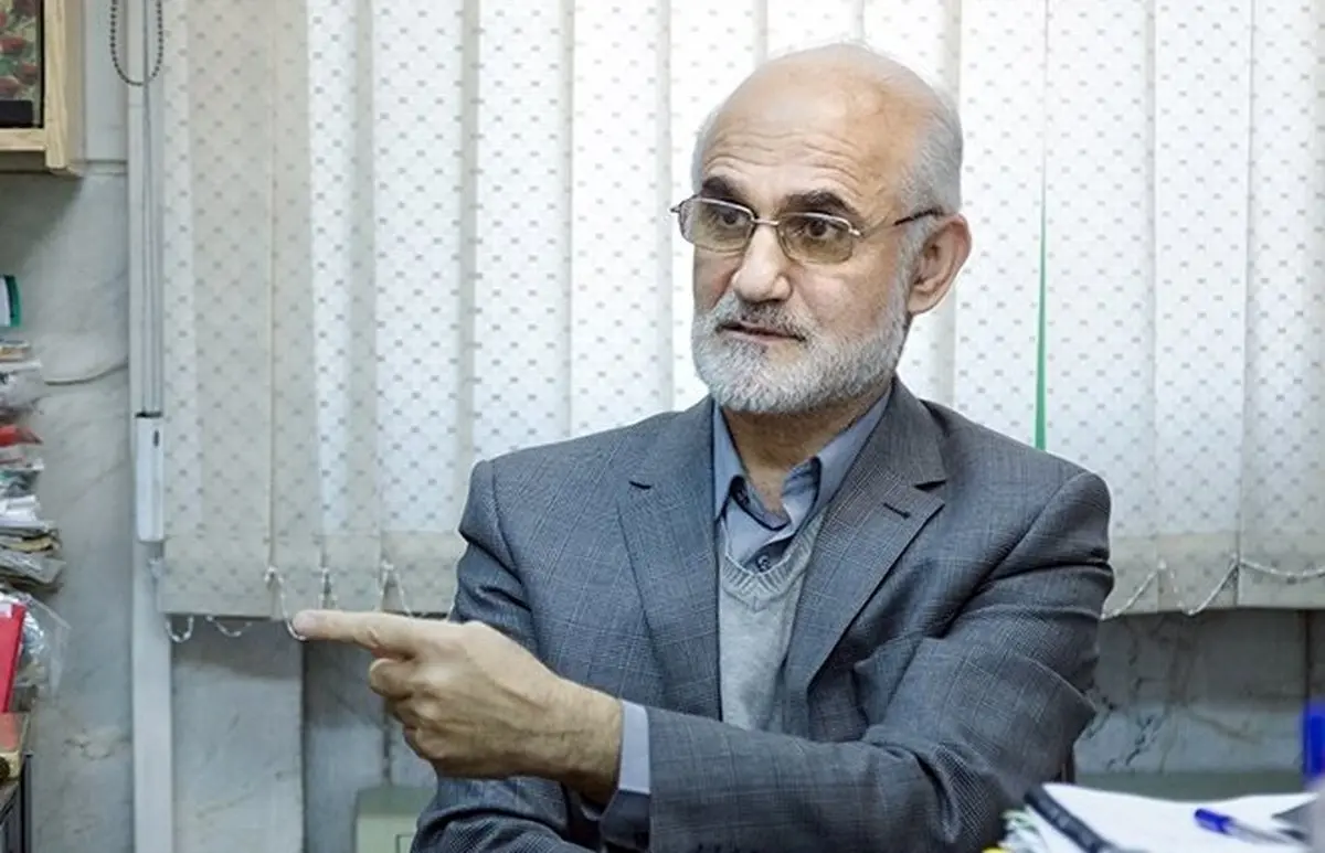 خشم وزیر اسبق علوم از نسبت دادن لقب پفیوز کیانوش جهانپور به مردم! + عکس

