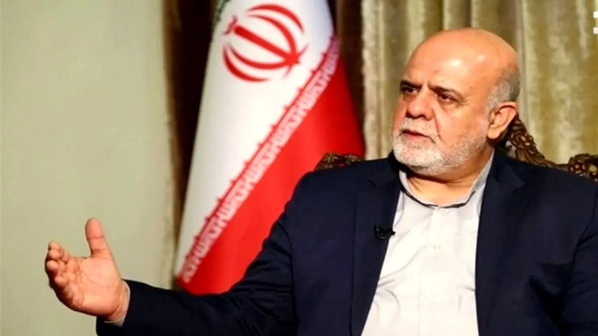 مسجدی تهدید کرد: ترامپ از دست ما در نمی‌رود