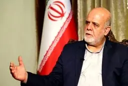 مسجدی تهدید کرد: ترامپ از دست ما در نمی‌رود