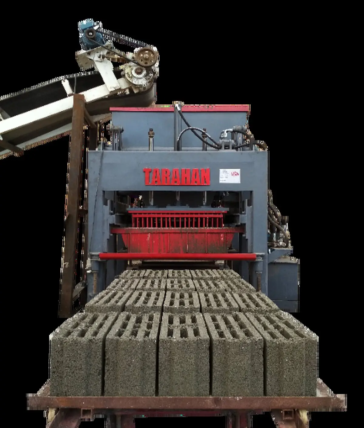 پولسازی با بتن