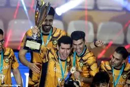 افشاگری عجیب و بحث‌برانگیز ملی‌پوش والیبال ایران