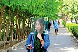 هشدار عجیب به بی‌حجاب‌ها: سقوط در دره در انتظارتان!