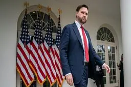 معاون ترامپ: امیدواریم مذاکرات با ایران موفق شود