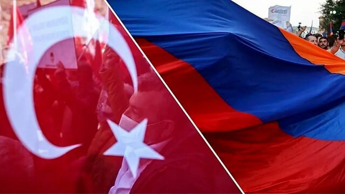 مذاکرات بین ترکیه و ارمنستان در مسکو در فضایی مثبت برگزار شد