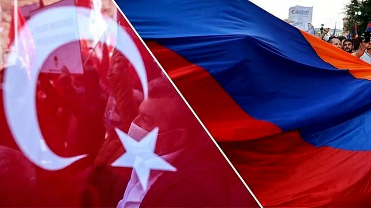 مذاکرات بین ترکیه و ارمنستان در مسکو در فضایی مثبت برگزار شد