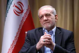 پزشکیان: به‌دنبال سلاح هسته‌ای نیستیم، نبودیم و نخواهیم بود