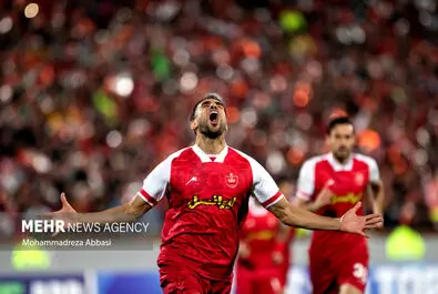  پرسپولیس الدحیل