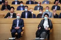 جزئیات دو نامه جداگانه رئیس مجلس به رئیس جمهور