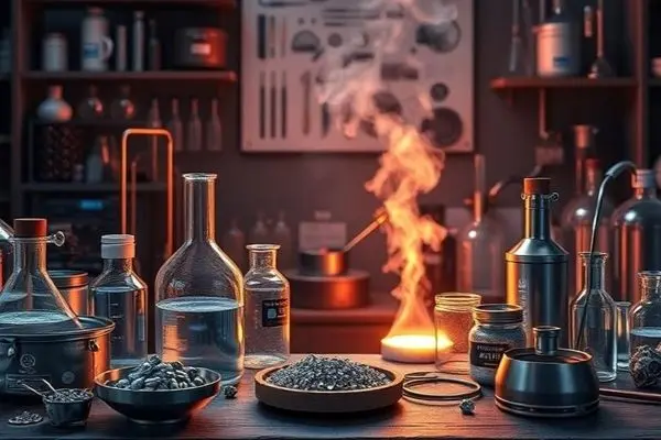 آیا میتوان در خانه نقره ساخت؟ + راهکارهای عملی