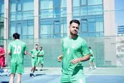 ترکیب احتمالی تیم ملی در بازی هنگ‌کنگ