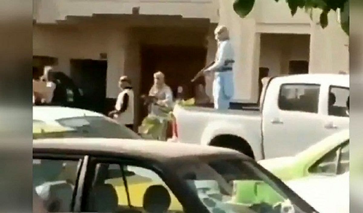 پشت پرده شایعه حمله طالبان به تهرانپارس تهران!
