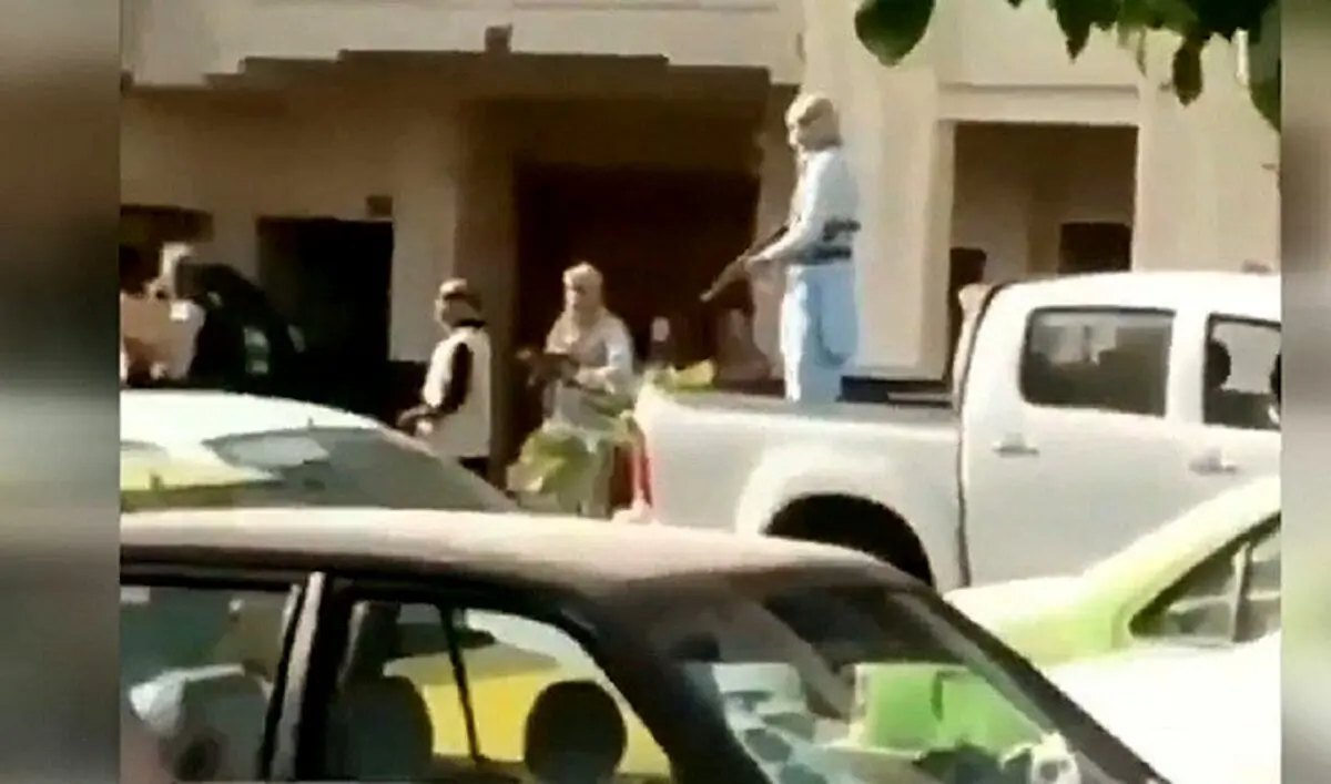 پشت پرده شایعه حمله طالبان به تهرانپارس تهران!