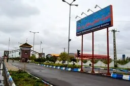 فوری| اسرائیل شهرک صنعتی سفید رود را زد