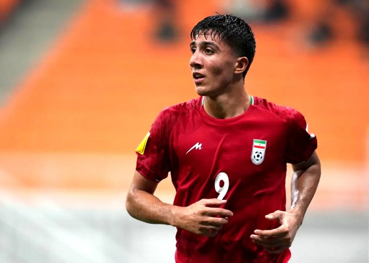 گلزن تاریخی به برزیل پرسپولیسی شد!