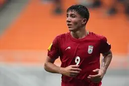 گلزن تاریخی به برزیل پرسپولیسی شد!