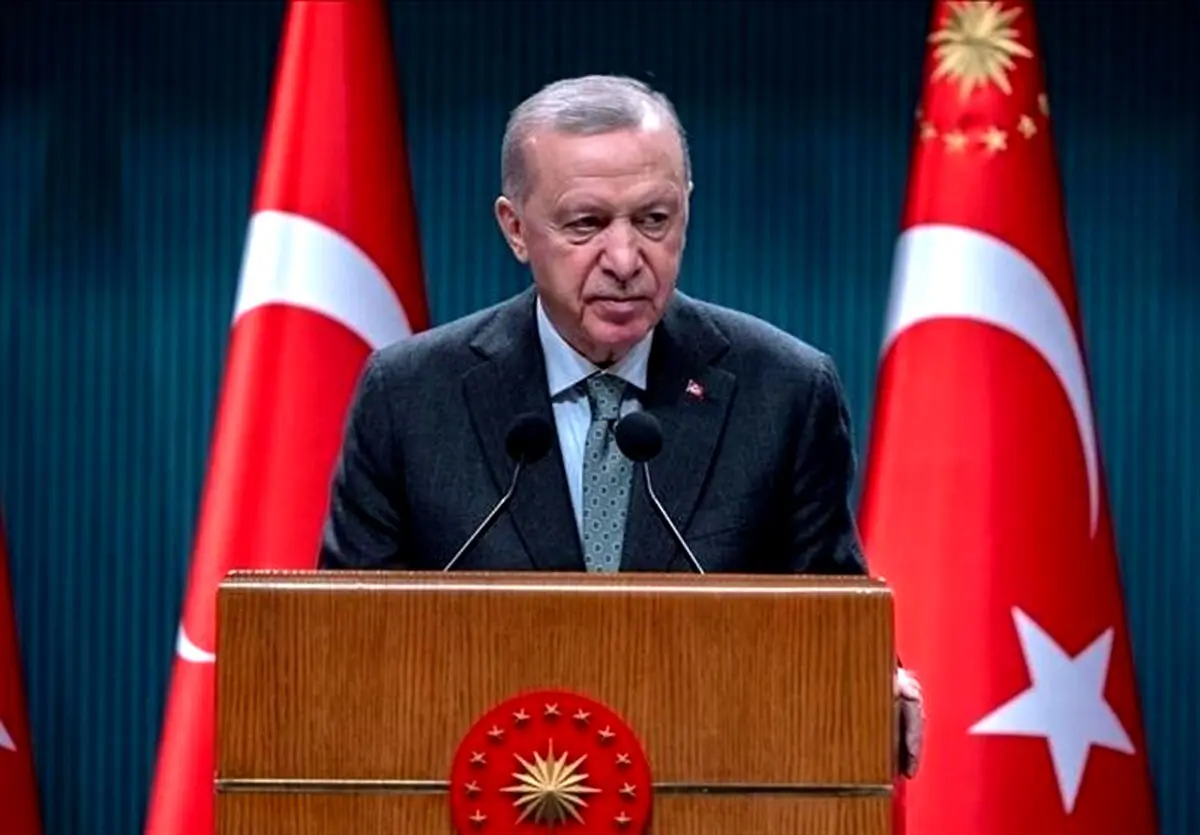 واکنش اردوغان به کشتار علویان و توافق جولانی با مظلوم عبدی