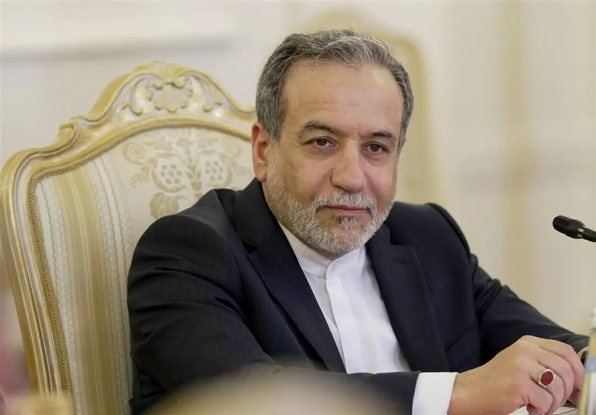 دیدار عراقچی با دبیر شورای امنیت ملی ارمنستان