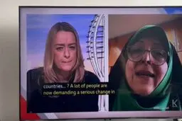 آبروریزی از نوع اینترنتی | قطع اینترنت وسط مصاحبه ابتکار با شبکه BBC!