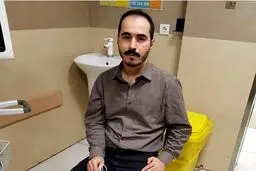 ناگفته‌های تلخ پدر حسین رونقی درباره وضعیت جسمی پسرش