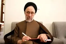 پیام رئیس دولت اصلاحات منتشر شد