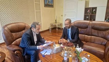 دیدار عراقچی با میانجی قدیمی رابطه با آمریکا