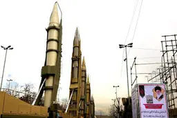 معاون دیک چنی:موشکباران ایرانی و پهپادها،اسرائیل را به راحتی نابود می کند