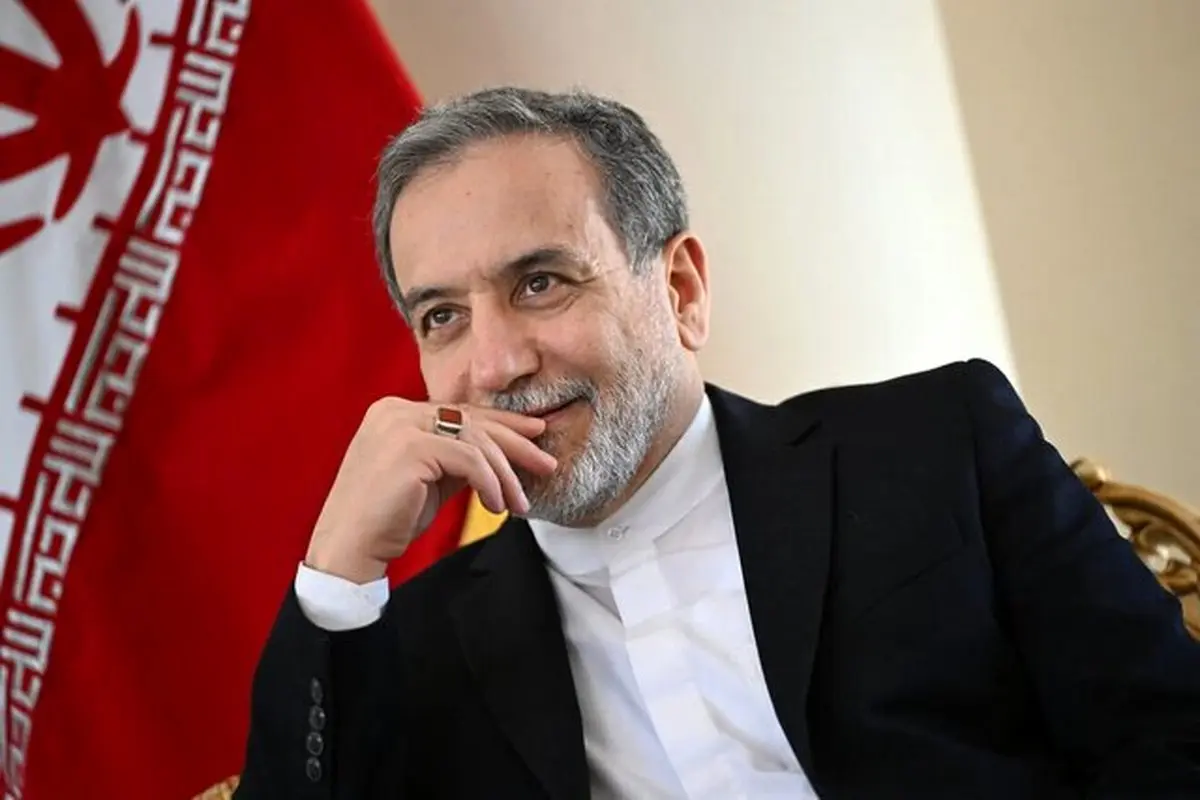 توضیح عراقچی درباره گفت‌وگوی چند دقیقه مستقیم با ویتکاف