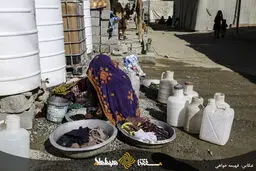 تصاویر دردناک فقر و محرومیت هموطنان