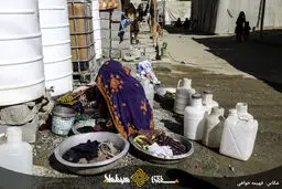 تصاویر دردناک فقر و محرومیت هموطنان