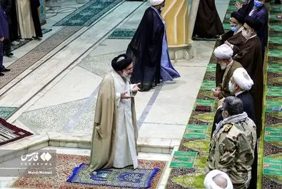 نماز جمعه تهران