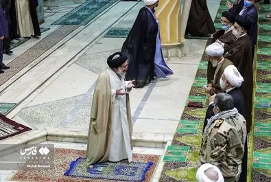 نماز جمعه تهران