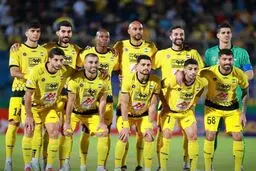 بازی سپاهان را با دو تلویزیون تماشا کنید!