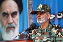 فرمانده کل ارتش: اسرائیل دست از پا خطا کنند زیرساخت‌هایش را ویران می‌کنیم