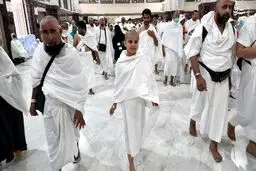 برگزاری مناسک حج 1447