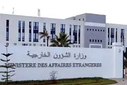 الجزایر حمله رژیم صهیونیستی به رفح را محکوم کرد