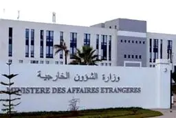 الجزایر حمله رژیم صهیونیستی به رفح را محکوم کرد