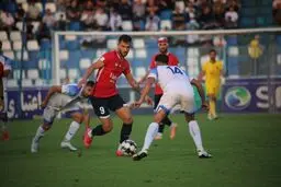 گزارش زنده: ملوان 0-0 نساجی