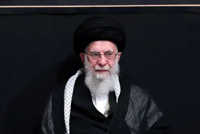 عزاداری رهبر انقلاب