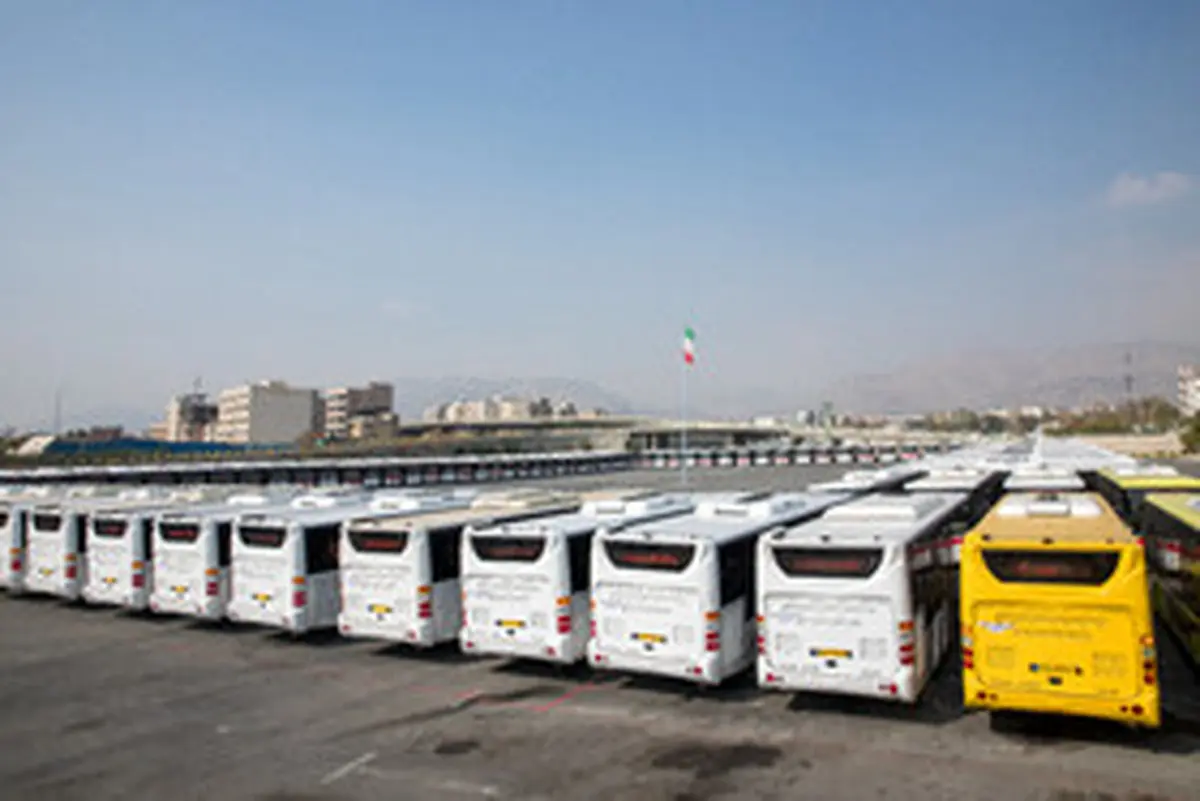 قیمت بلیت اتوبوس‌های اربعین اعلام شد