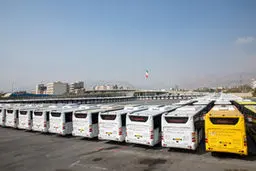 قیمت بلیت اتوبوس‌های اربعین اعلام شد