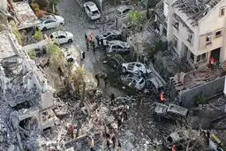 پایان کار هنوز نرسیده| مقام آگاه: ایران به حملات ویرانگر خود ادامه خواهد داد