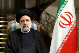  پاسخ رییسی به سوال خبرنگار آمریکایی درباره مرگ مهسا امینی