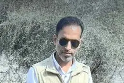 شهادت سرگرد سعید مریدی در درگیری با قاچاقچیان