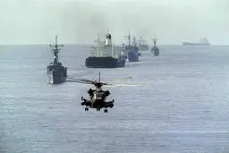 جنگ نفتکش‌ها چگونه بر جهان‌بینی دونالد ترامپ تاثیر گذاشت؟